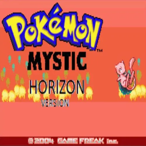 Pokemon Mystic Horizon rom