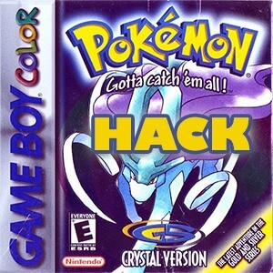 Pokemon Shining Crystal rom