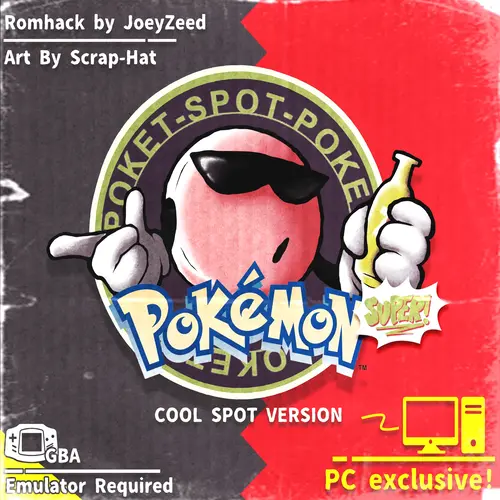 Pokemon Super Cool Spot Version rom