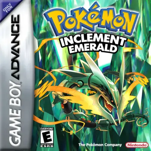 Pokemon Inclement Emerald ROM (Hacks, Cheats + Download Link)