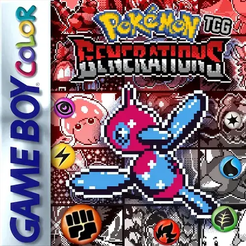 Pokemon TCG Generations rom