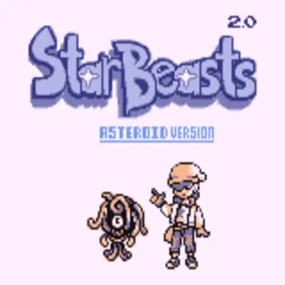 Star Beasts - Asteroid Version rom
