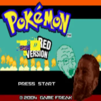 Pokemon BasedRedCringeGreen rom