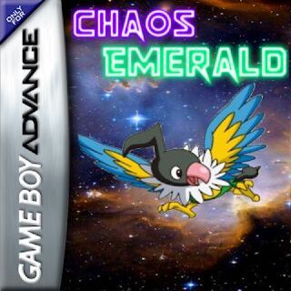 Pokemon Chaos Emerald rom