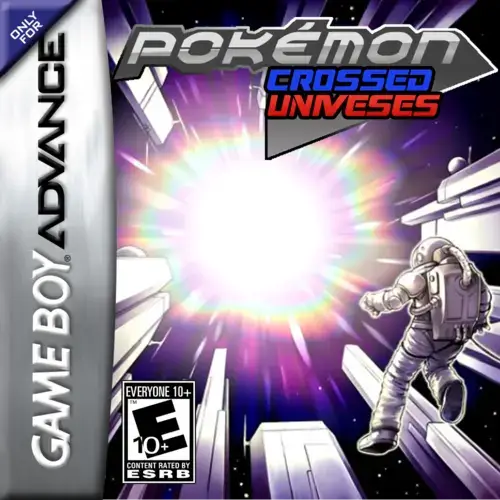Pokemon Crossed Universes rom