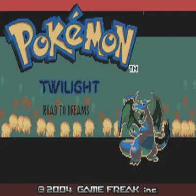 Pokemon Darkstar - Road To Dreams rom