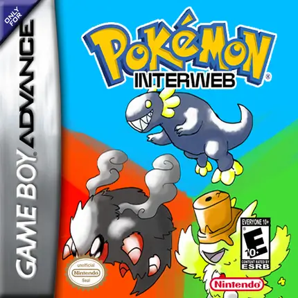 Pokemon Interweb rom