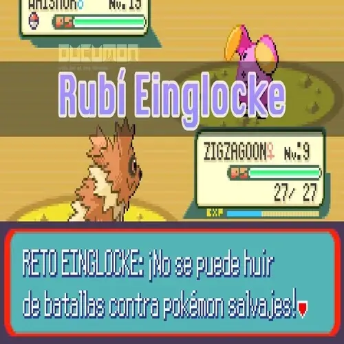 Pokemon Rubi Einglocke rom