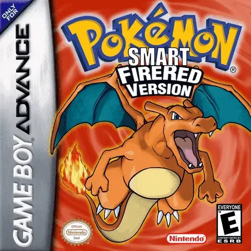 Pokemon Smart Red rom