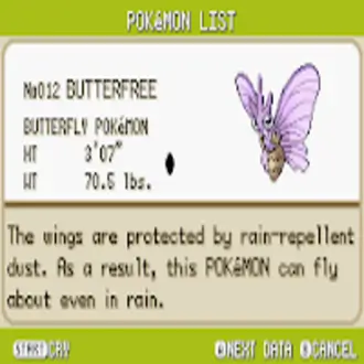 Pokemon The Venofree Conspiracy rom