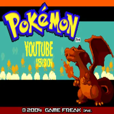 Pokemon Youtube rom