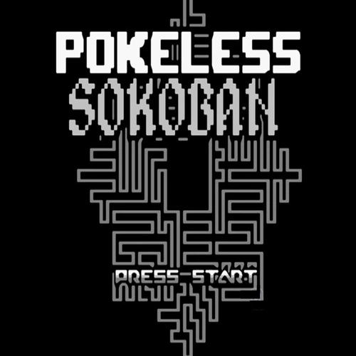 Pokeless Sokoban rom