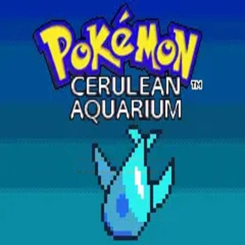 Pokemon Cerulean Aquarium rom