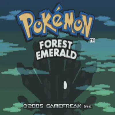 Pokemon Forest Emerald rom