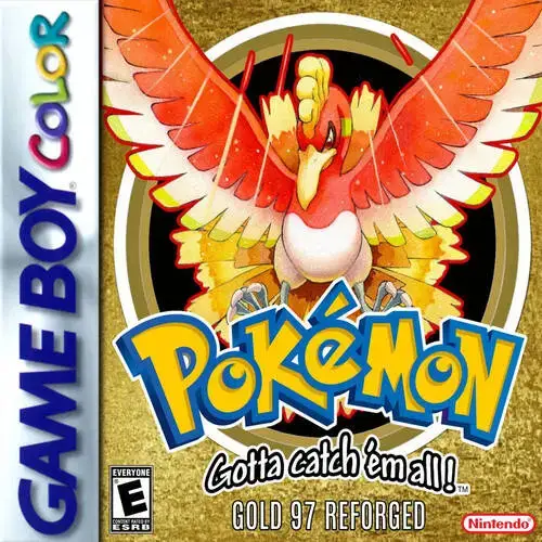 Pokemon Gold 97 Reforged rom