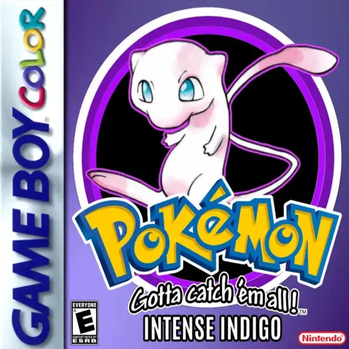 Pokemon Intense Indigo Color rom