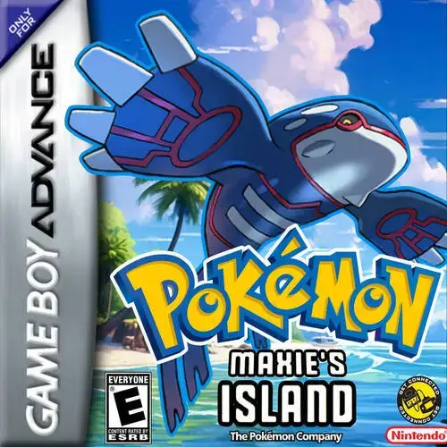 Pokemon Maxie's Island rom