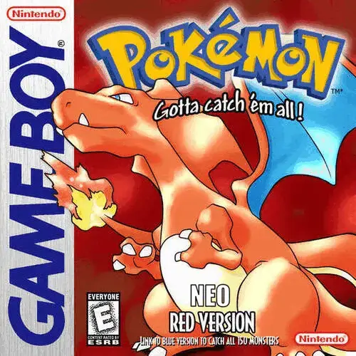 Pokemon Neo Red rom