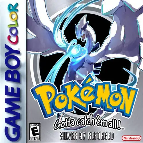 Pokemon Silver 97 Reforged rom