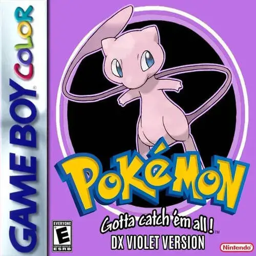Pokemon – DX Violet rom