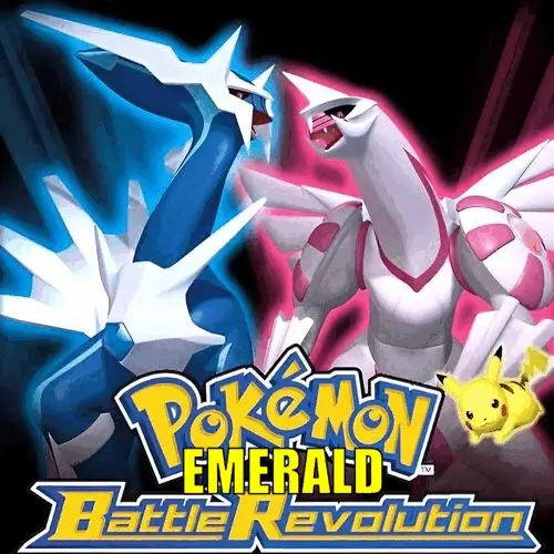 Pokemon Emerald Battle Revolution rom