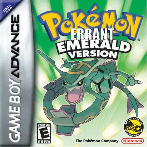 Pokemon Errant Emerald rom