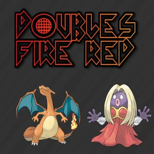 Pokemon Fire Red Doubles rom