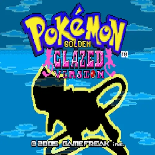 Pokemon Golden Glazed rom