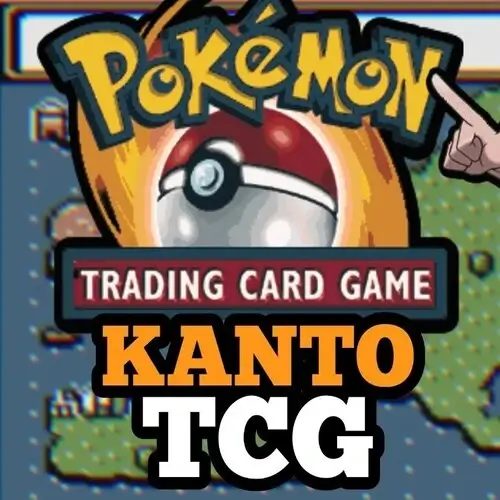 Pokemon Kanto Trading Card Game Rom Hacks Cheats Download Link