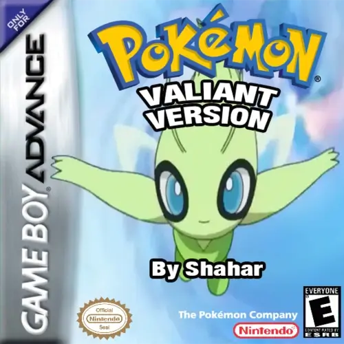 Pokemon Valiant rom