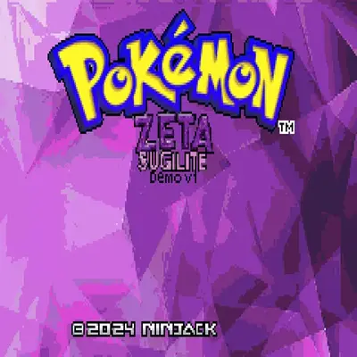 Pokemon Zeta Sugilite rom