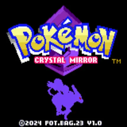 Pokemon Crystal Mirror rom