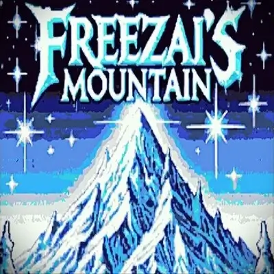 Pokemon Freezai’s Mountain rom