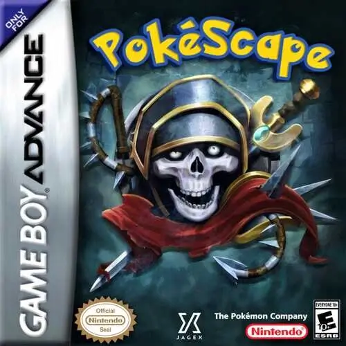 PokeScape rom