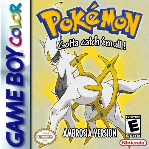 Pokemon Ambrosia rom