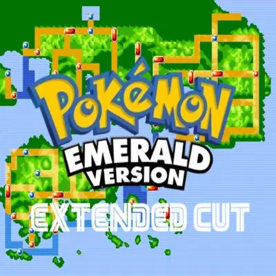 Pokemon Emerald Extended Cut rom