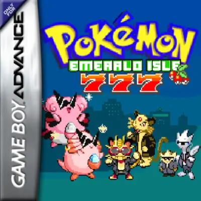 Pokemon Emerald Isle rom