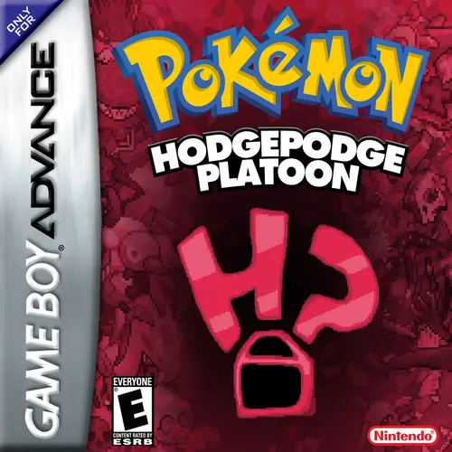 Pokemon Hodgepodge Platoon rom