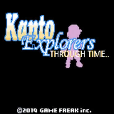 Pokemon Kanto Explorers Through Time rom