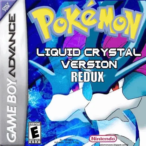 Pokemon Liquid Crystal Redux ROM (Hacks, Cheats + Download Link)