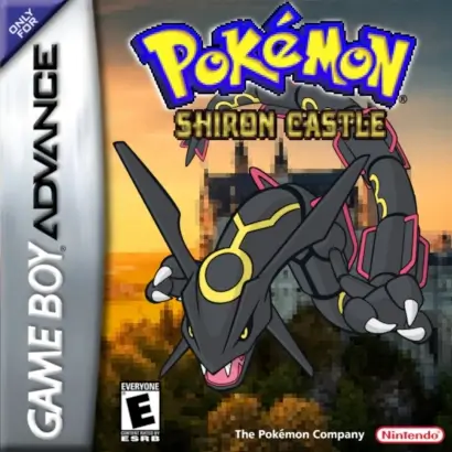 Pokemon Shiron Castle rom