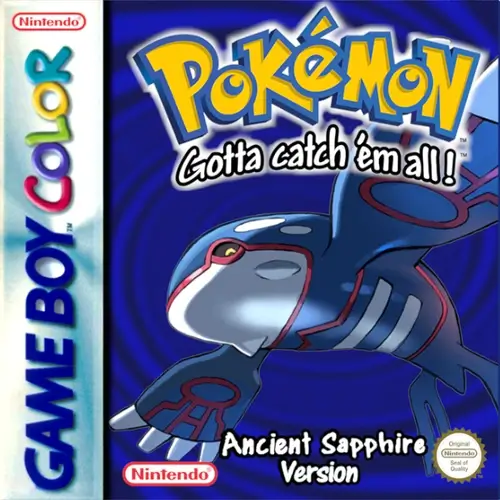 Pokemon Ancient Sapphire rom