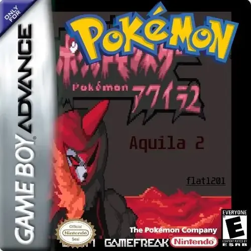 Pokemon Aquila 2 rom