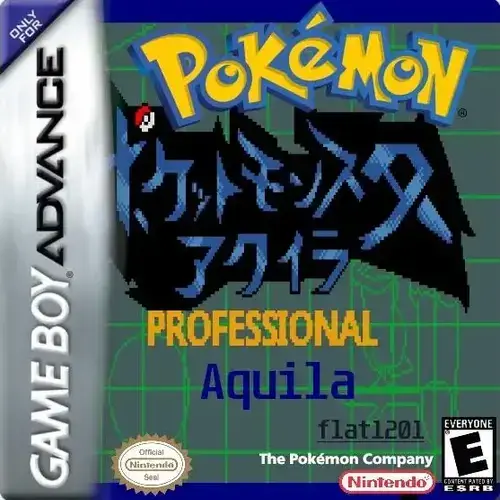 Pokemon Aquila rom