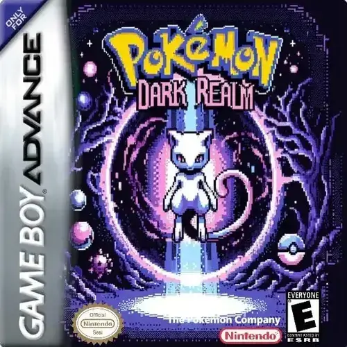 Pokemon Dark Realm rom