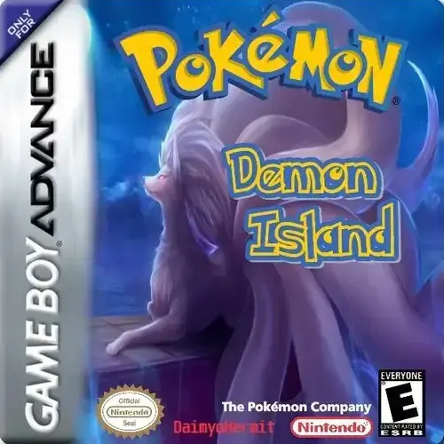 Pokemon Demon Island rom