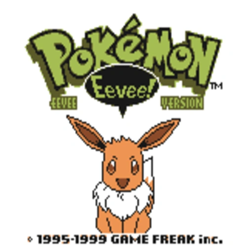 Pokemon Evo Yellow Eevee Edition rom