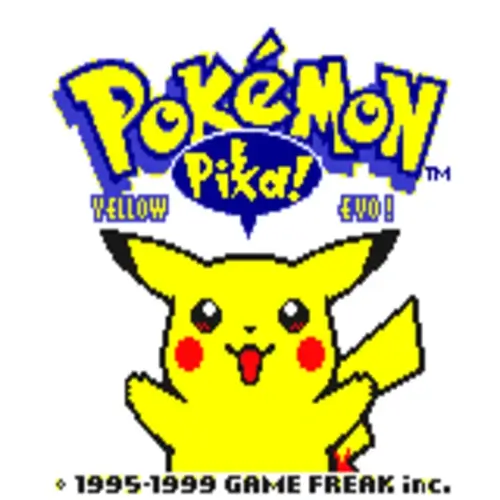 Pokemon Evo Yellow rom