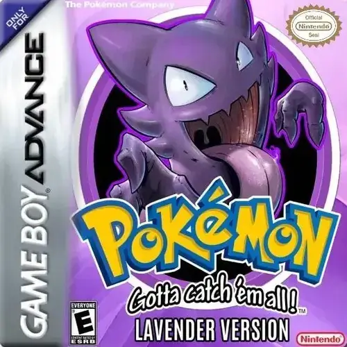 Pokemon Lavender rom