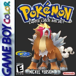 Pokemon Nickel rom